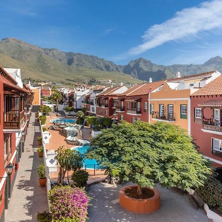 Appartement Apartamento Residencial Con Piscina En Adeje à Costa Adeje  Extérieur photo