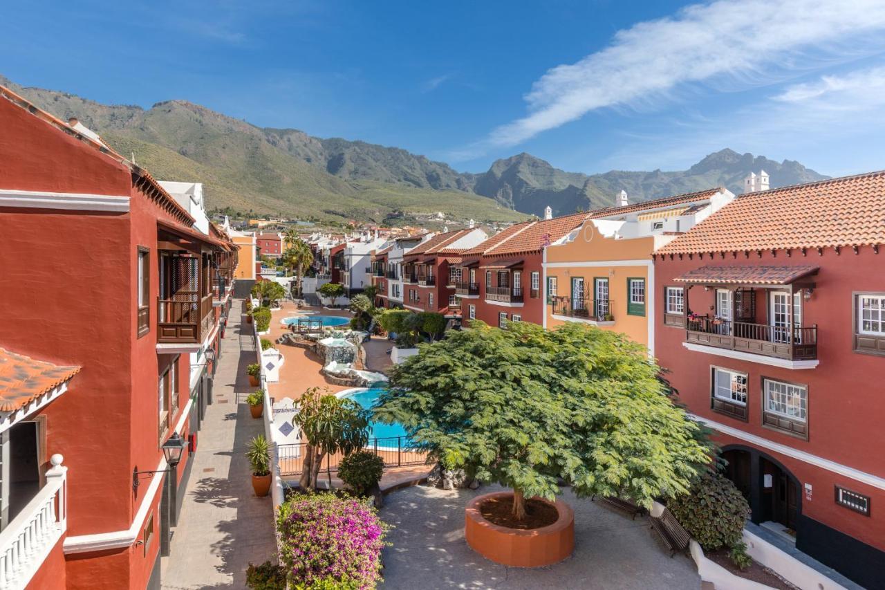 Appartement Apartamento Residencial Con Piscina En Adeje à Costa Adeje  Extérieur photo