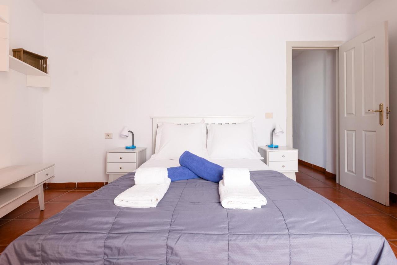 Appartement Apartamento Residencial Con Piscina En Adeje à Costa Adeje  Extérieur photo