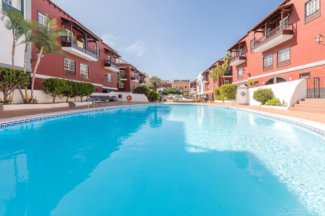 Appartement Apartamento Residencial Con Piscina En Adeje à Costa Adeje  Extérieur photo