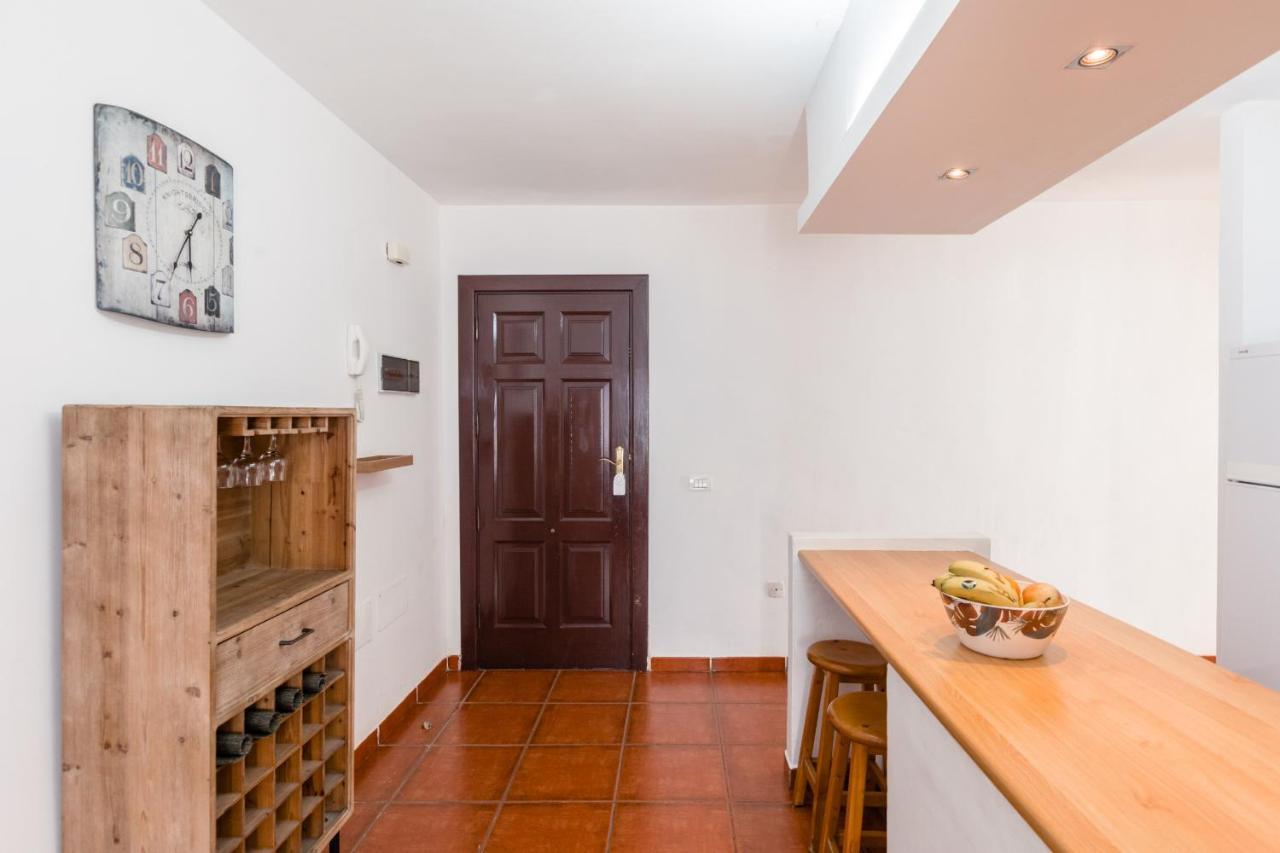 Appartement Apartamento Residencial Con Piscina En Adeje à Costa Adeje  Extérieur photo